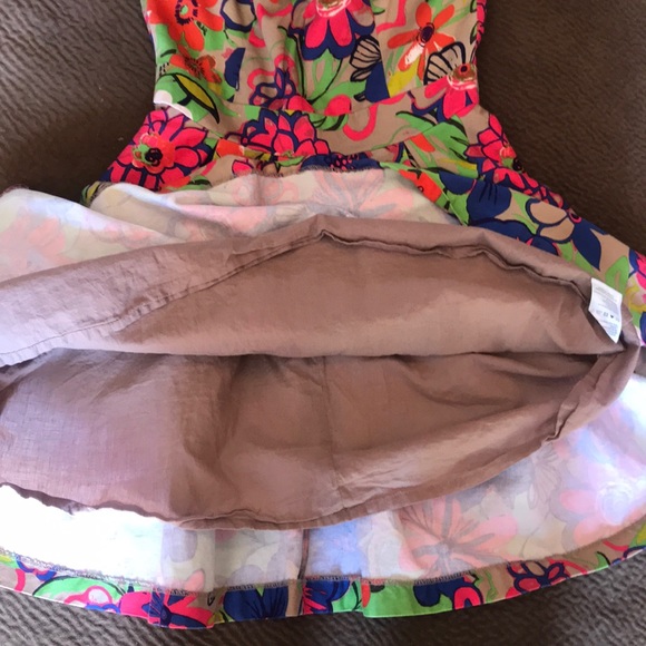 Floratina Beach Bash pinup rockabilly floral funky - Picture 7 of 8